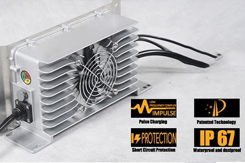 As condições normais de trabalho do carregador de frequência de energia